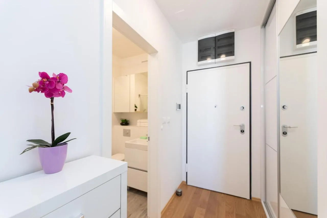 Split Sky Apartment